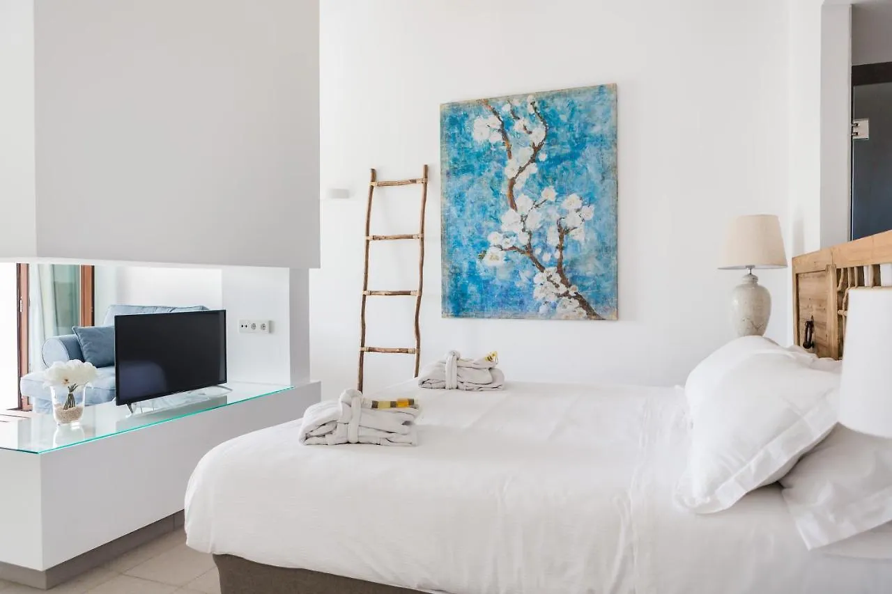 Farm stay Agroturismo Ses Vistes Porreres