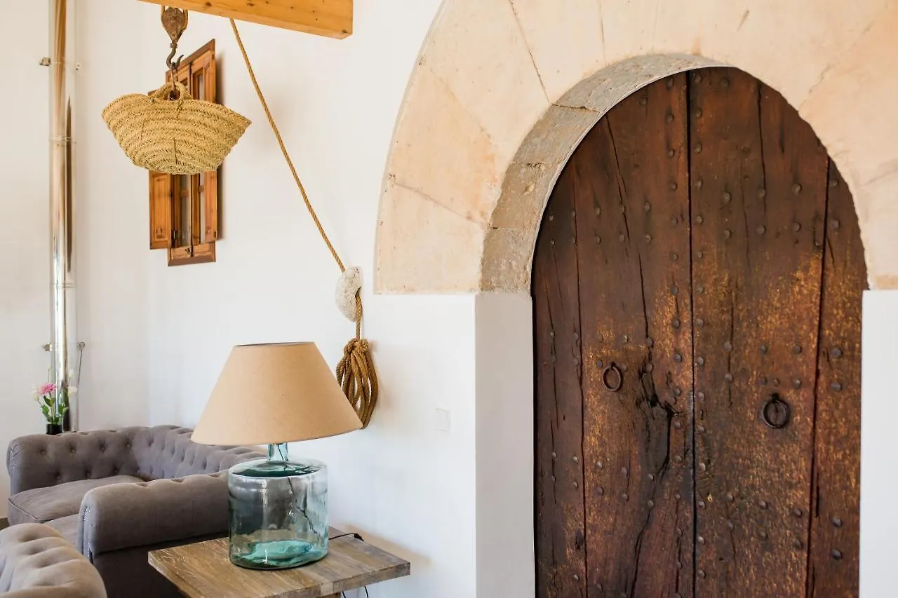 Agroturismo Ses Vistes Porreres