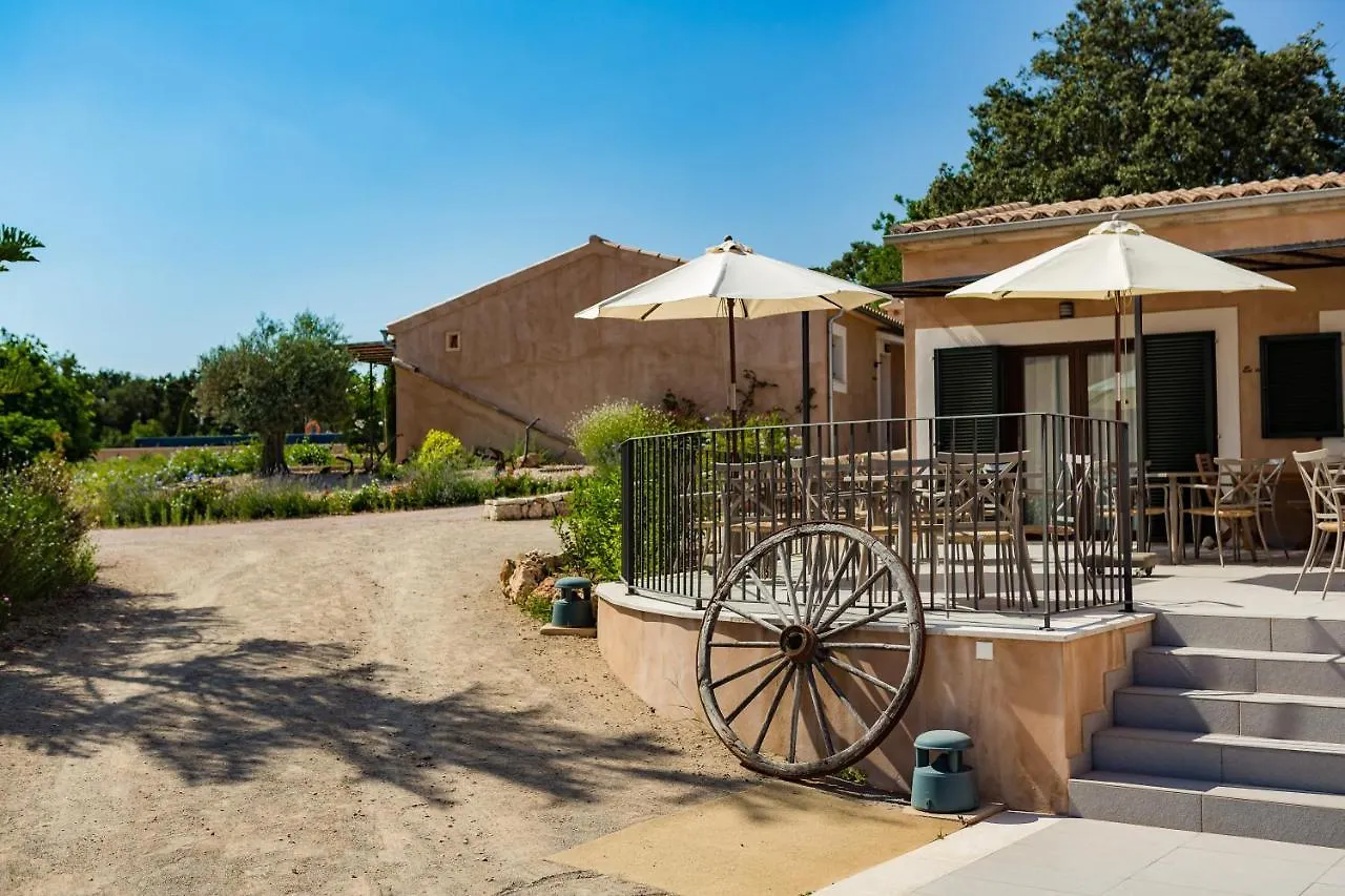 Agroturismo Ses Vistes Porreres