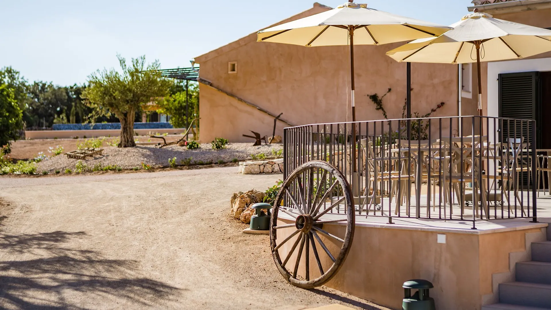 פוררס Agroturismo Ses Vistes 0*,  ספרד