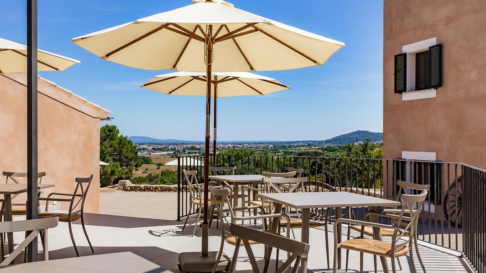 Farm stay Agroturismo Ses Vistes Porreres Spain