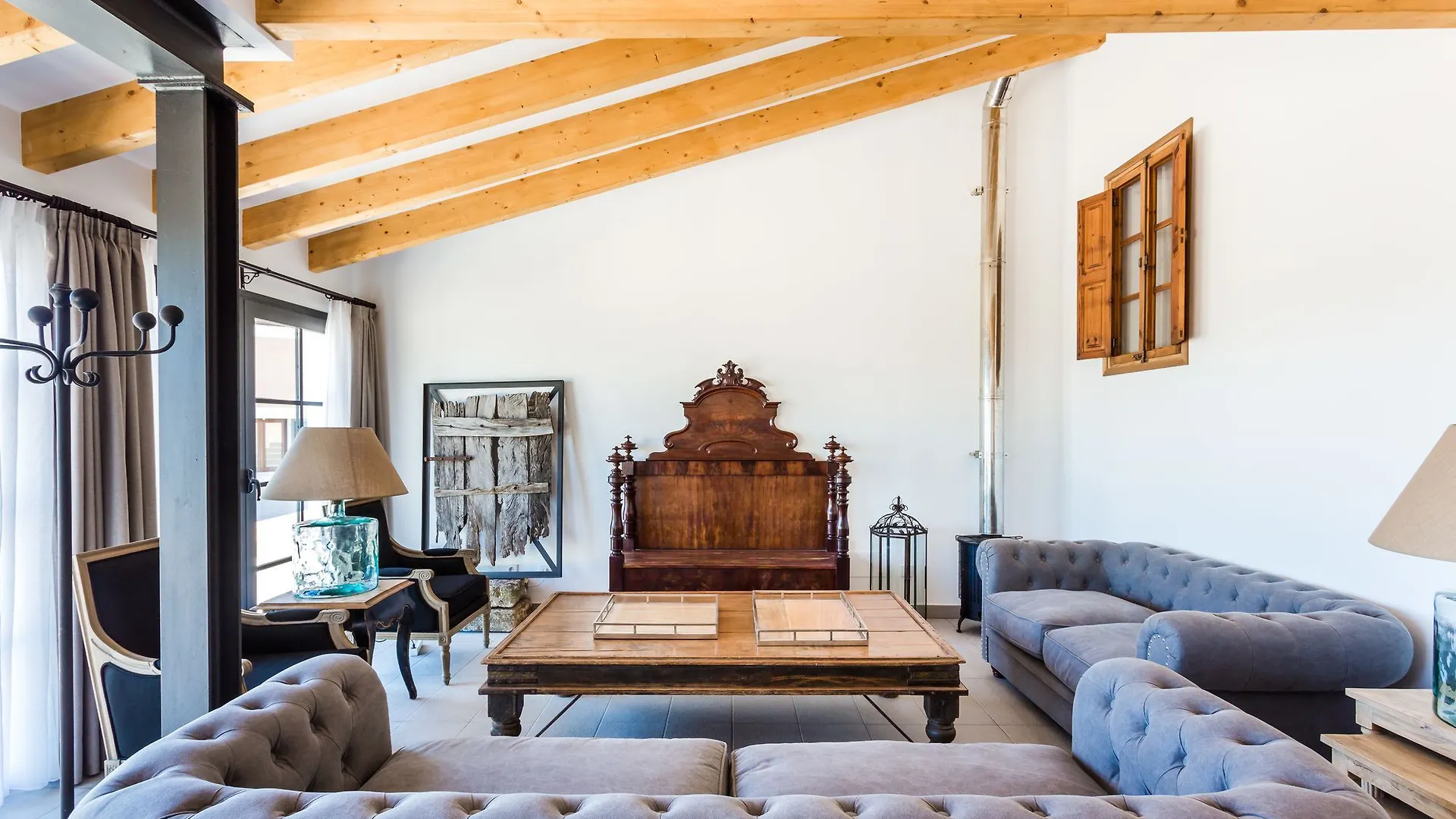 Agroturismo Ses Vistes Porreres Farm stay