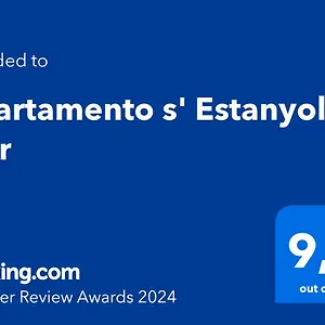 S' Estanyol Mar Appartement