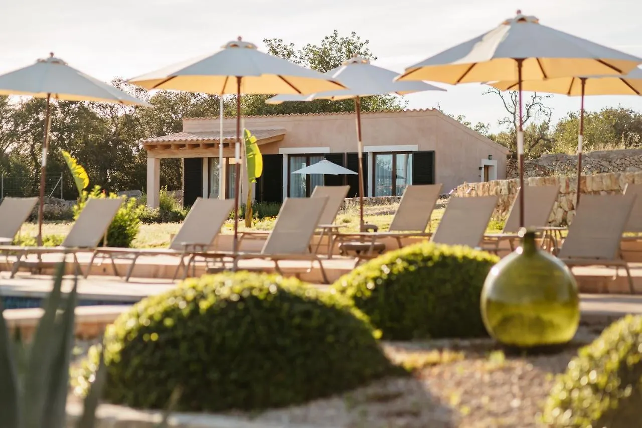 Agroturismo Ses Vistes Porreres