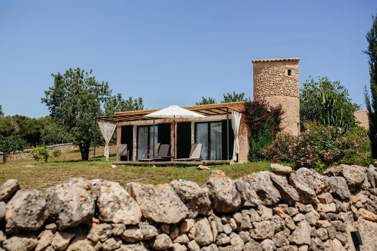 Bauernhof Agroturismo Ses Vistes Porreres
