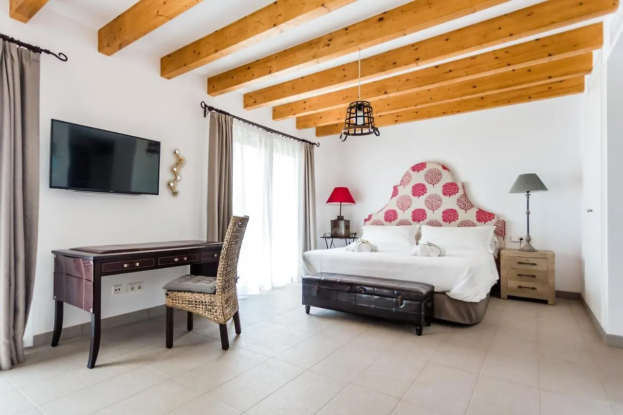 Agroturismo Ses Vistes Porreres 0*,  Spain