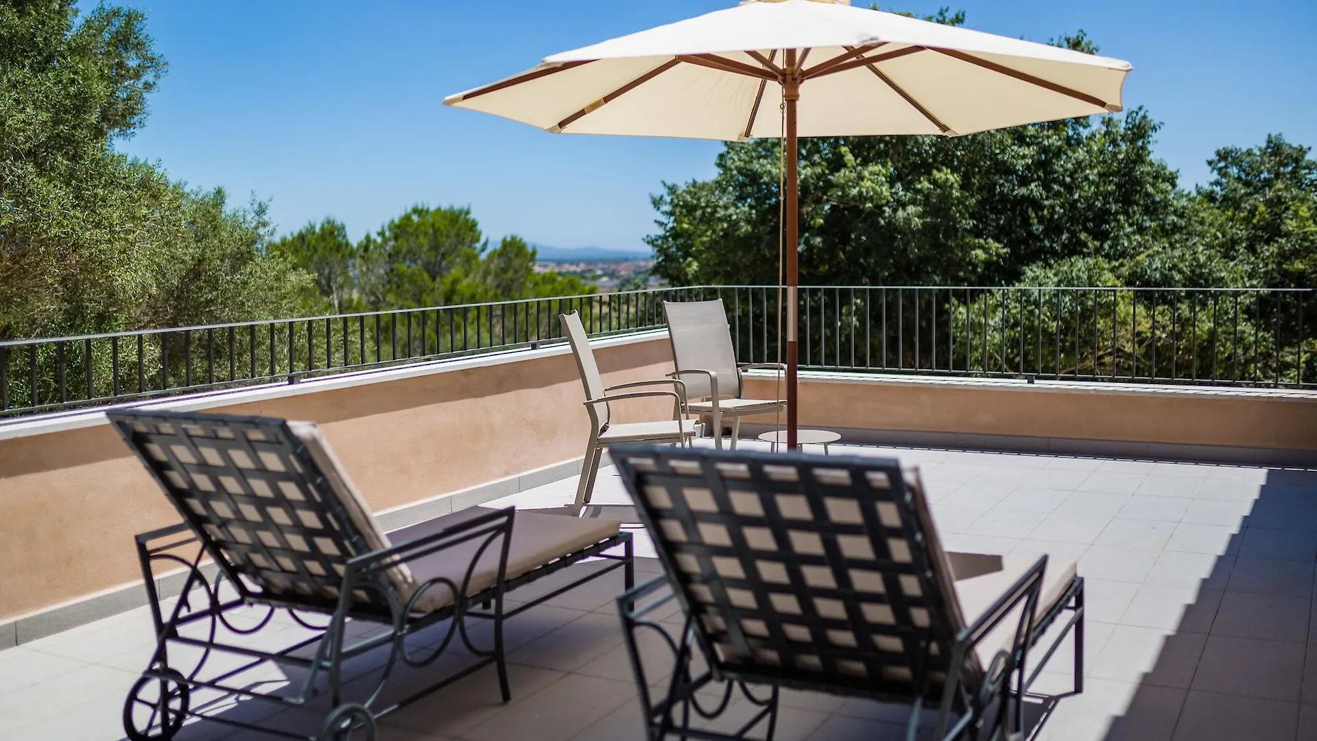 Farm stay Agroturismo Ses Vistes Porreres