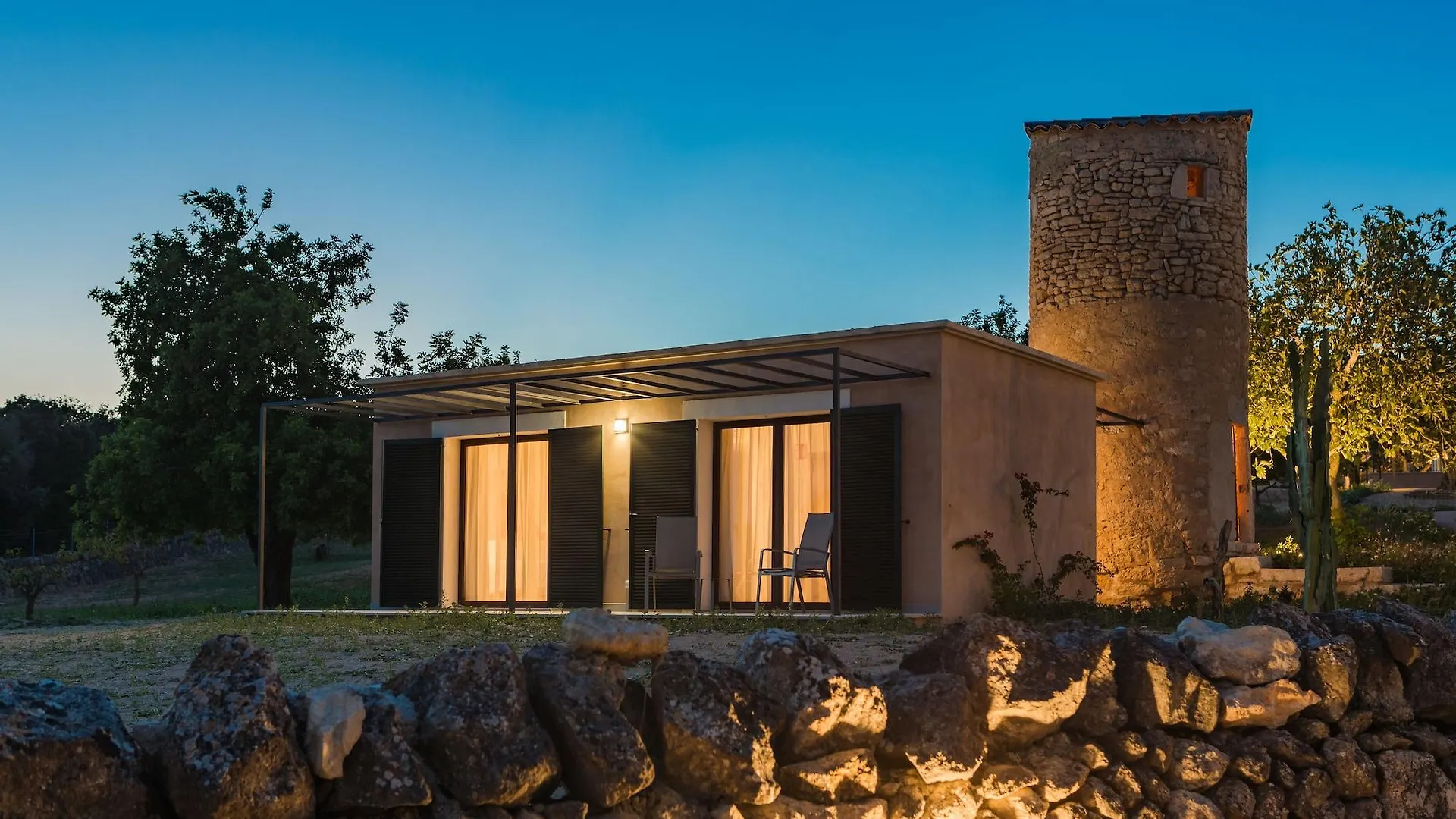 Agroturismo Ses Vistes Porreres 0*,