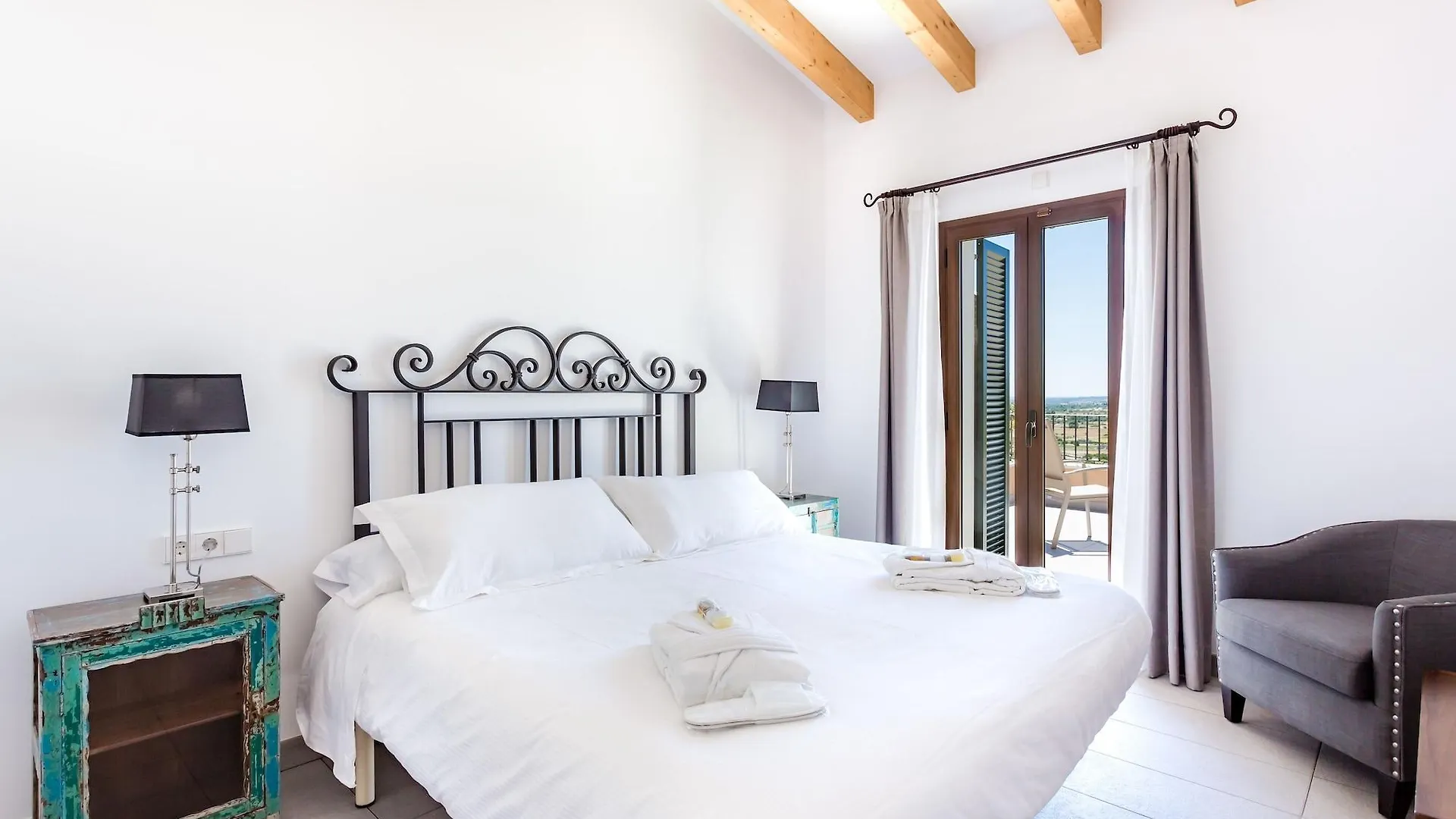 Agroturismo Ses Vistes Porreres 0*,