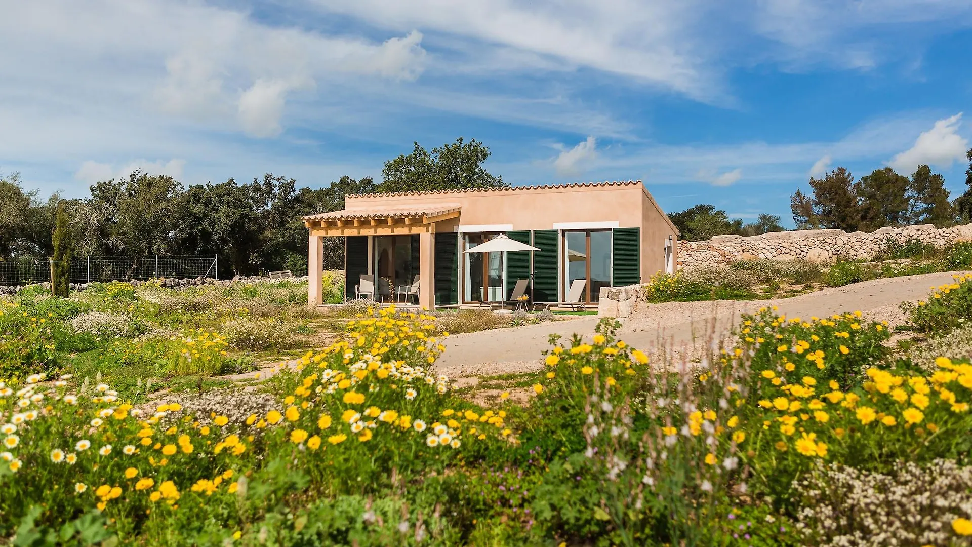 Agroturismo Ses Vistes Porreres 0*,  Spain