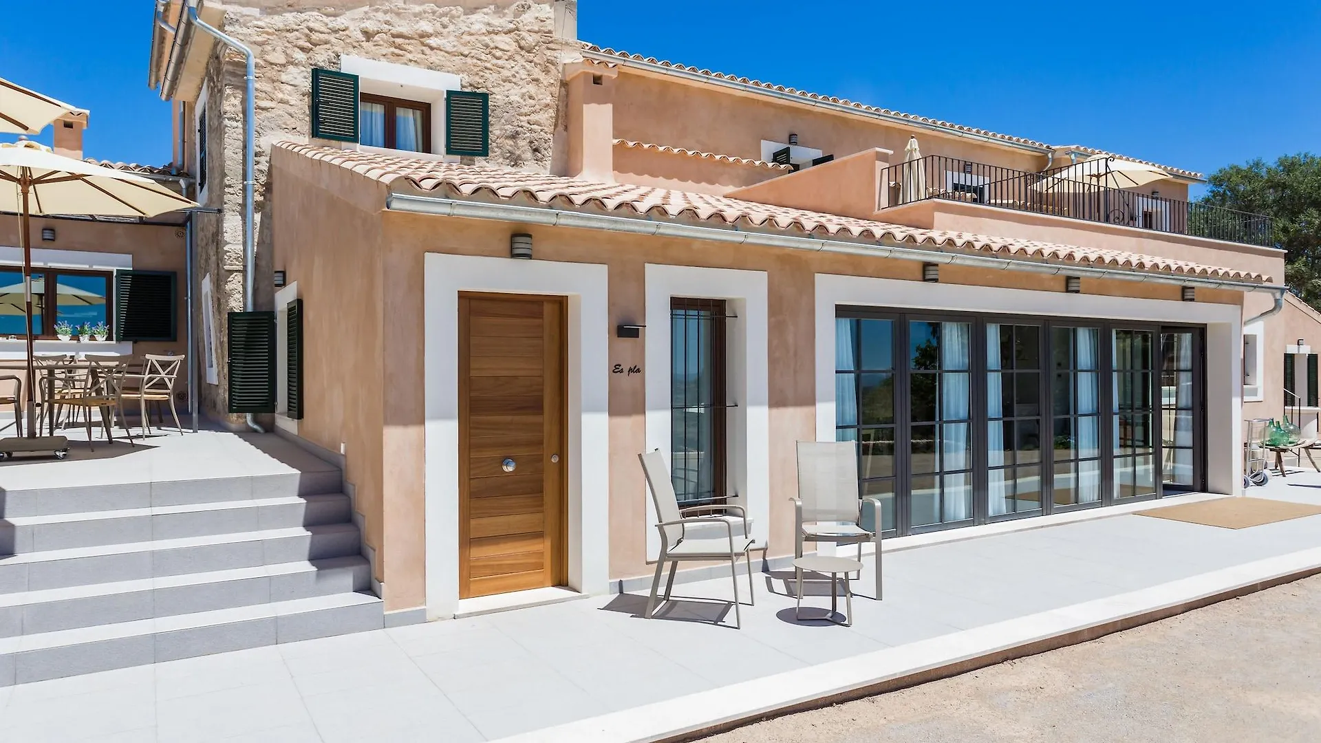 Agroturismo Ses Vistes Porreres