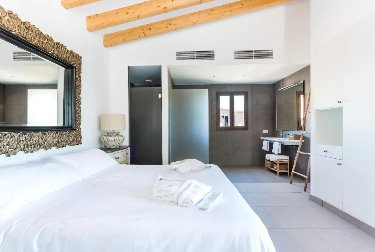 Agroturismo Ses Vistes Porreres 0*,  Spanien