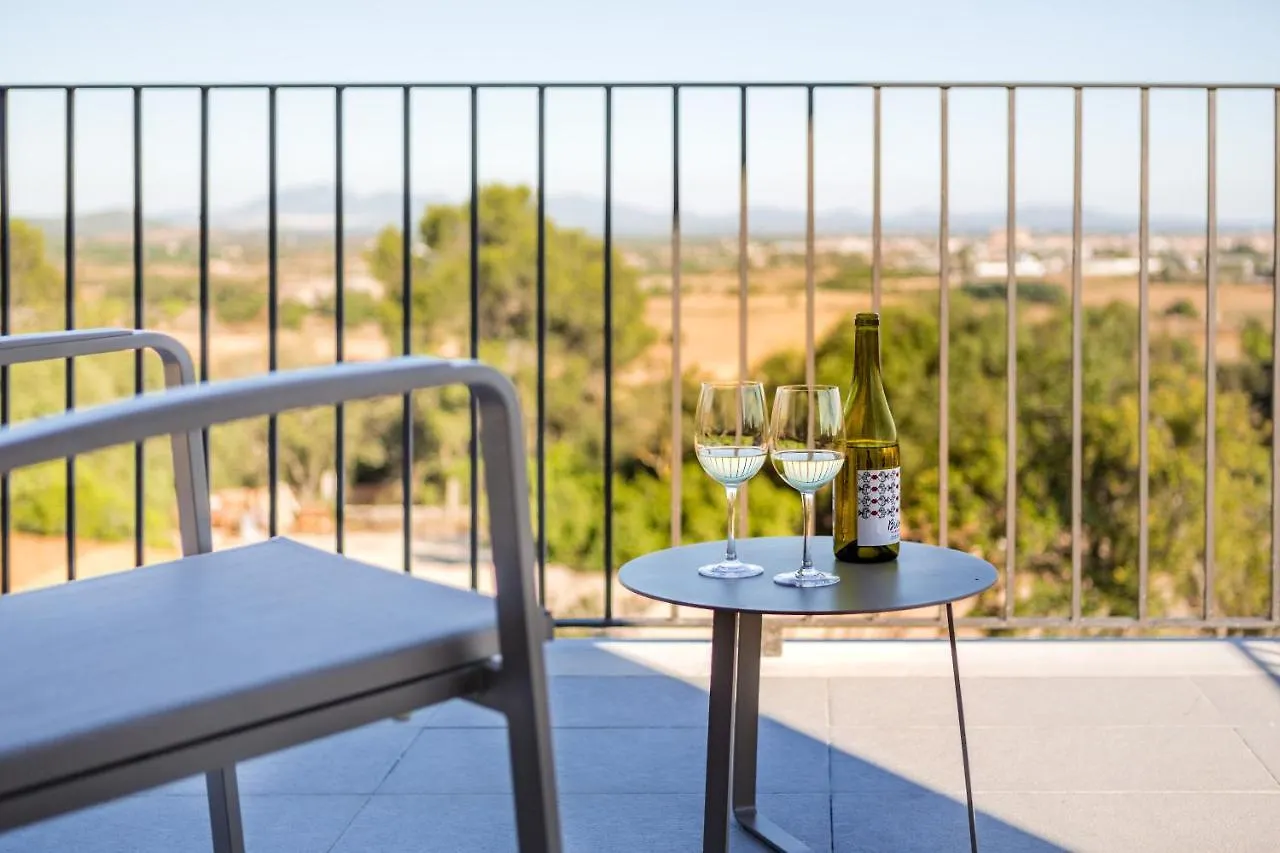 Lantgård Agroturismo Ses Vistes Porreres