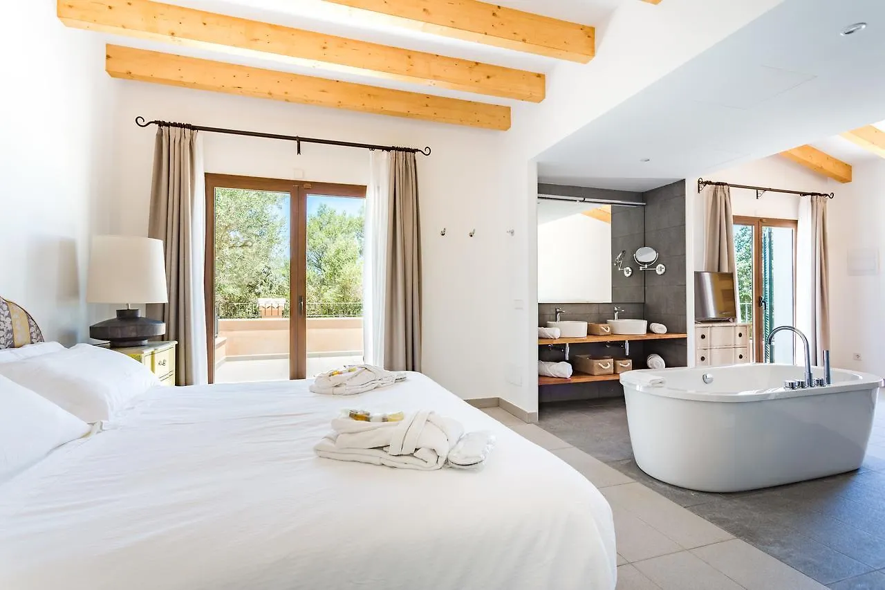 Lantgård Agroturismo Ses Vistes Porreres