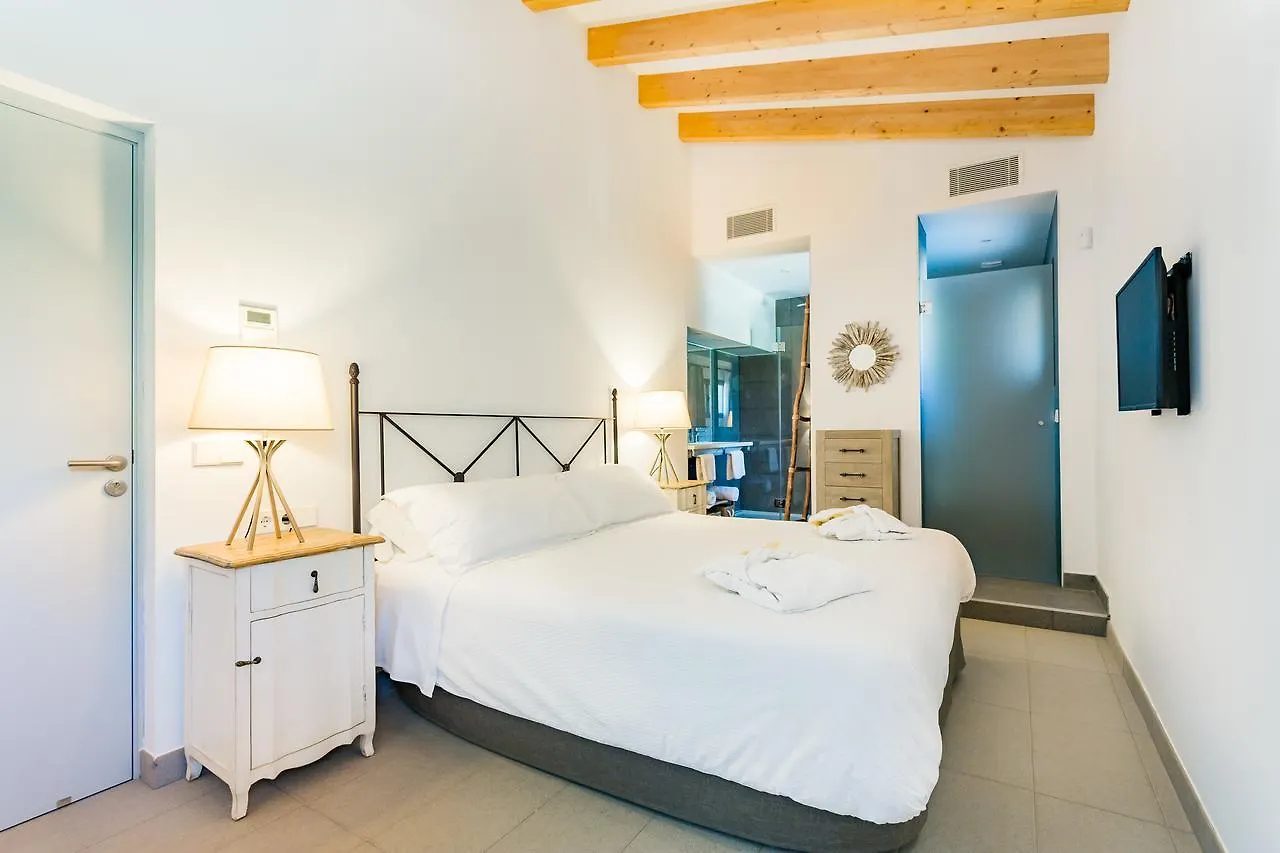 Agroturismo Ses Vistes Porreres 0*,  Spanien