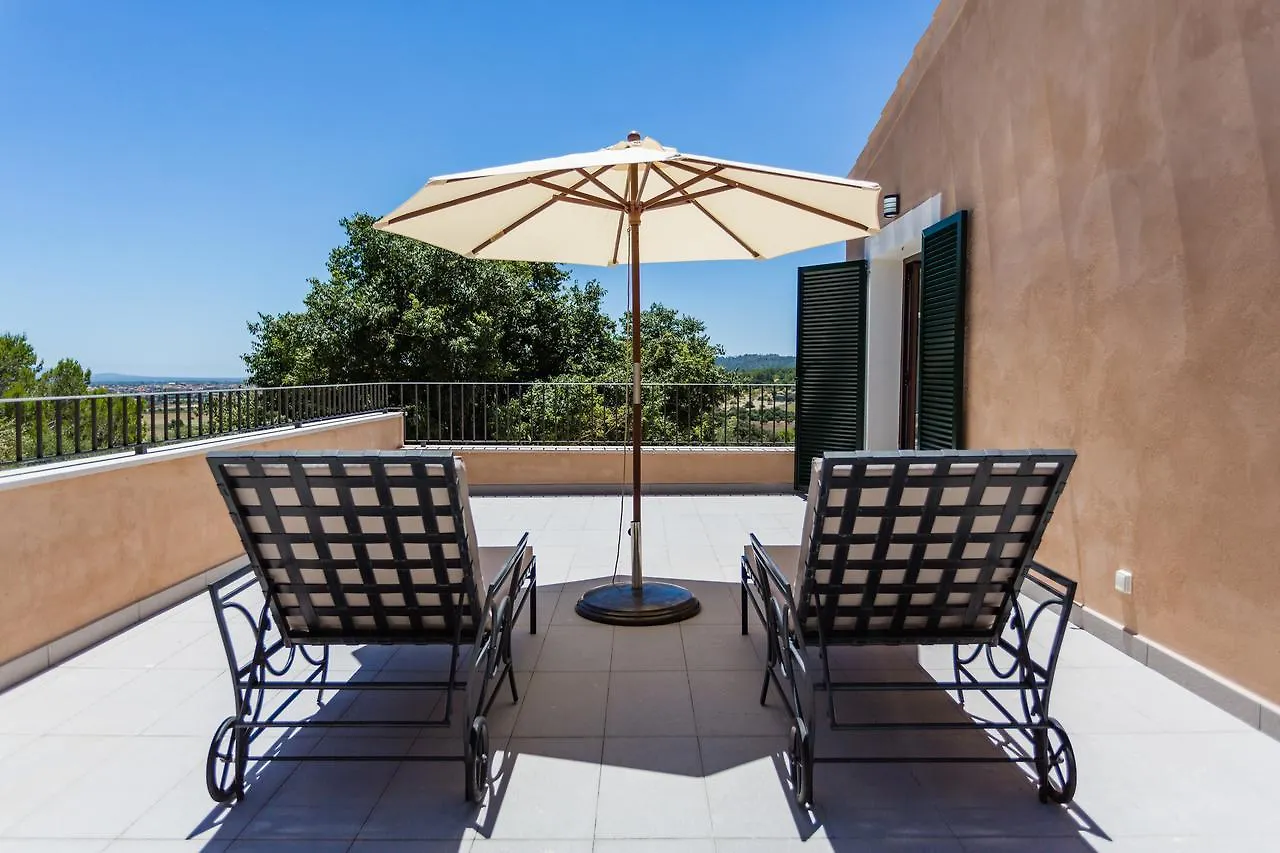 Agroturismo Ses Vistes Porreres Farm stay