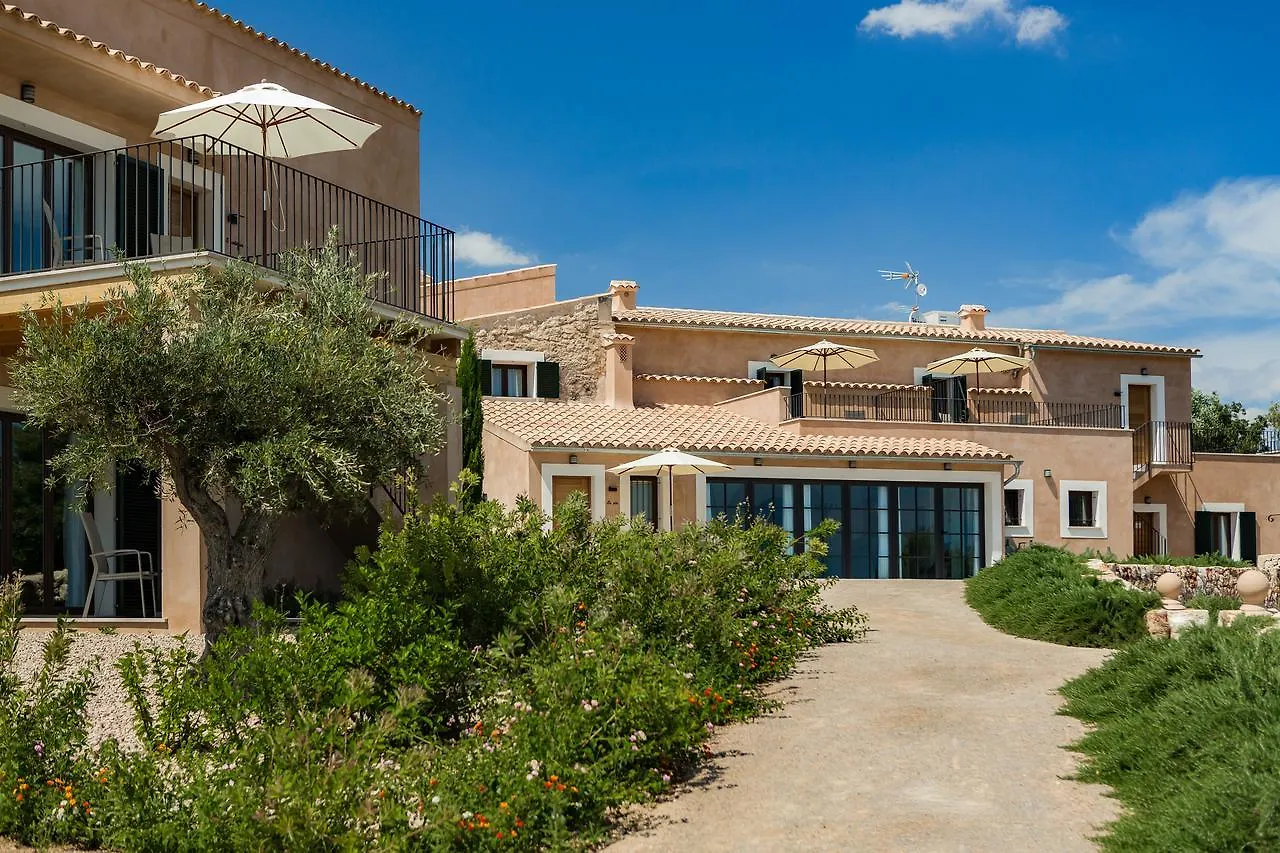 Lantgård Agroturismo Ses Vistes Porreres