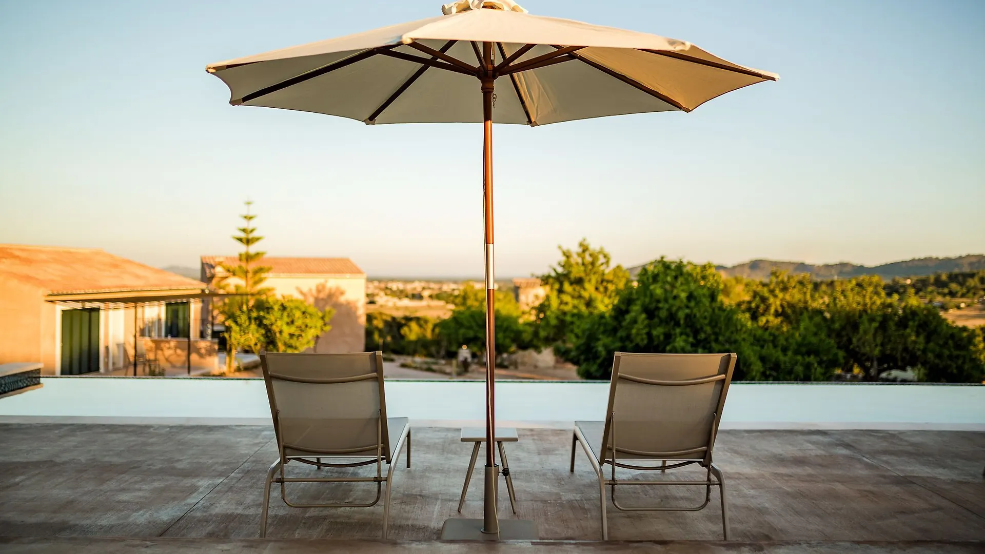 Agroturismo Ses Vistes Porreres Farm stay