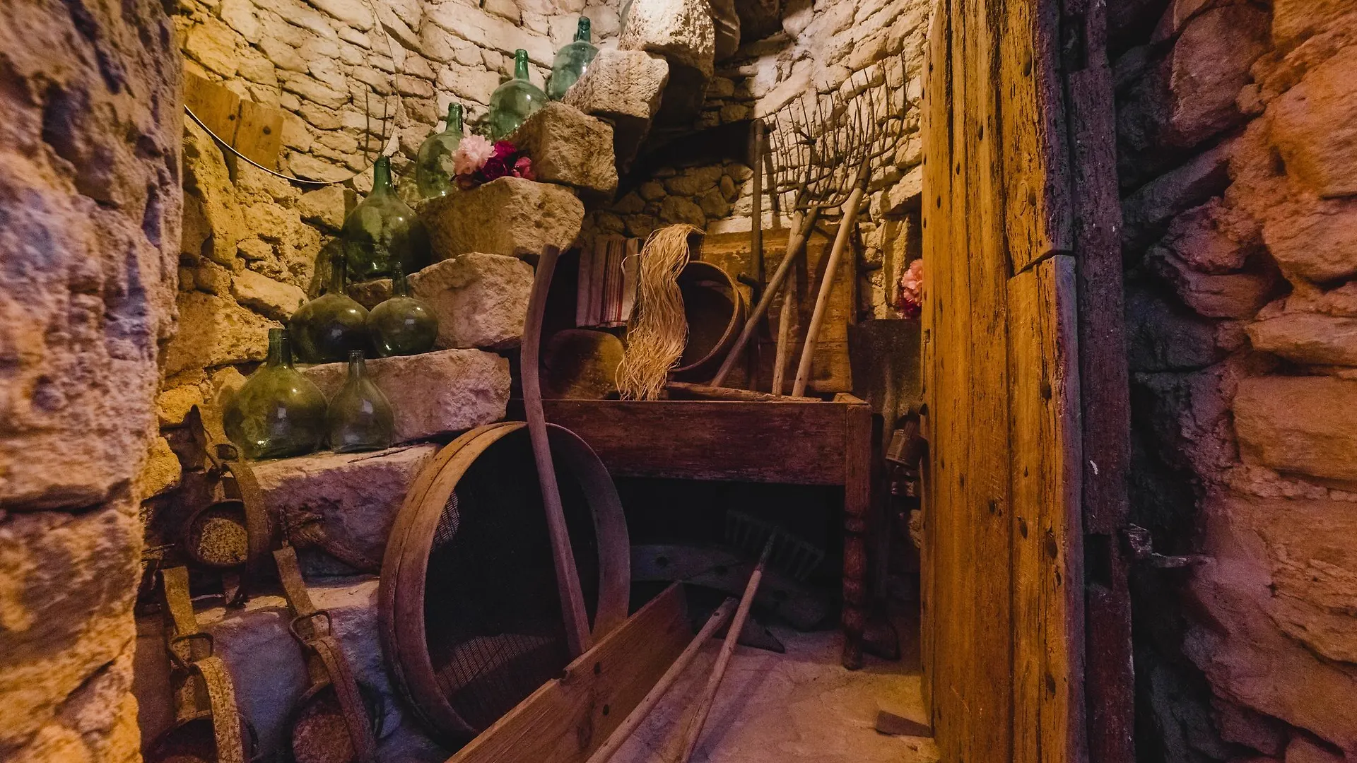 Agroturismo Ses Vistes Porreres 0*,  Spanien