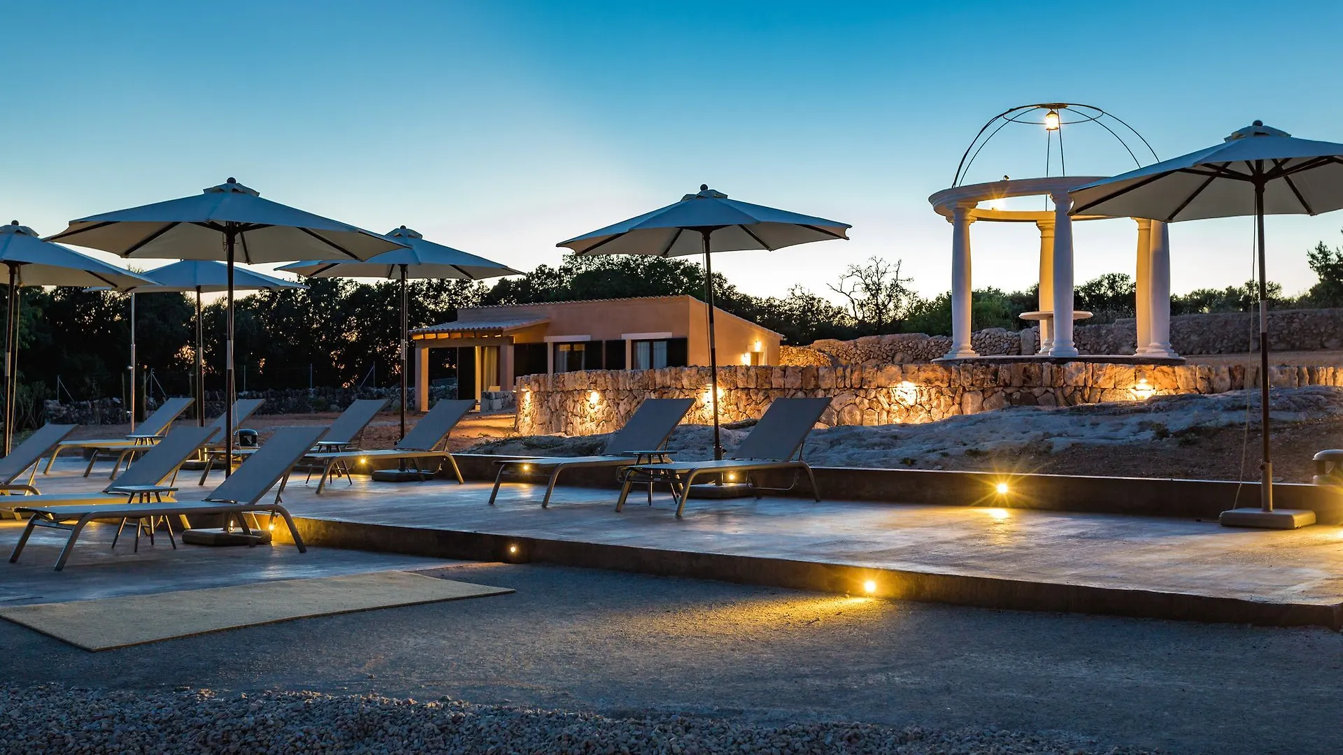Agroturismo Ses Vistes Porreres