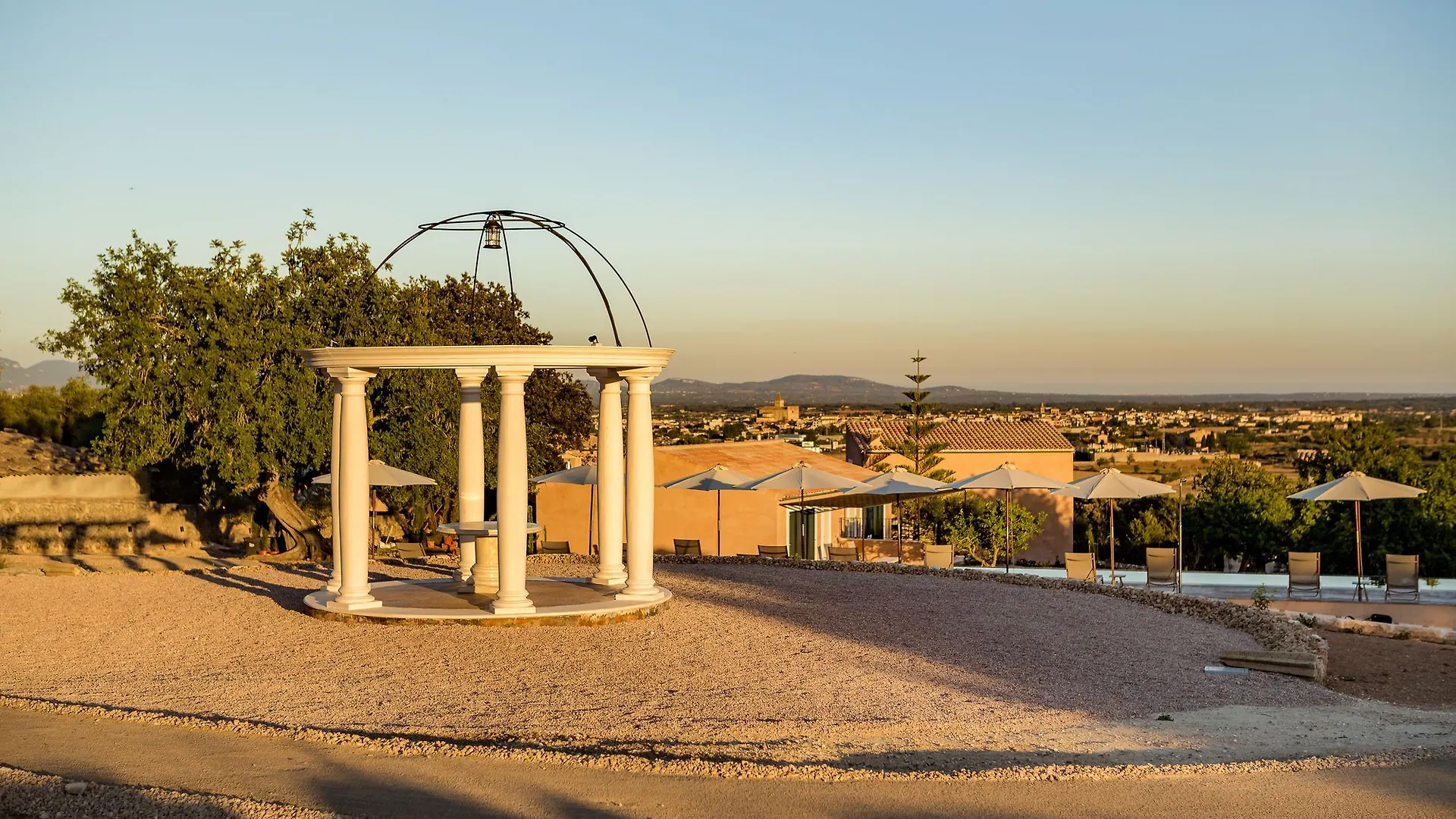 Agroturismo Ses Vistes Porreres 0*,