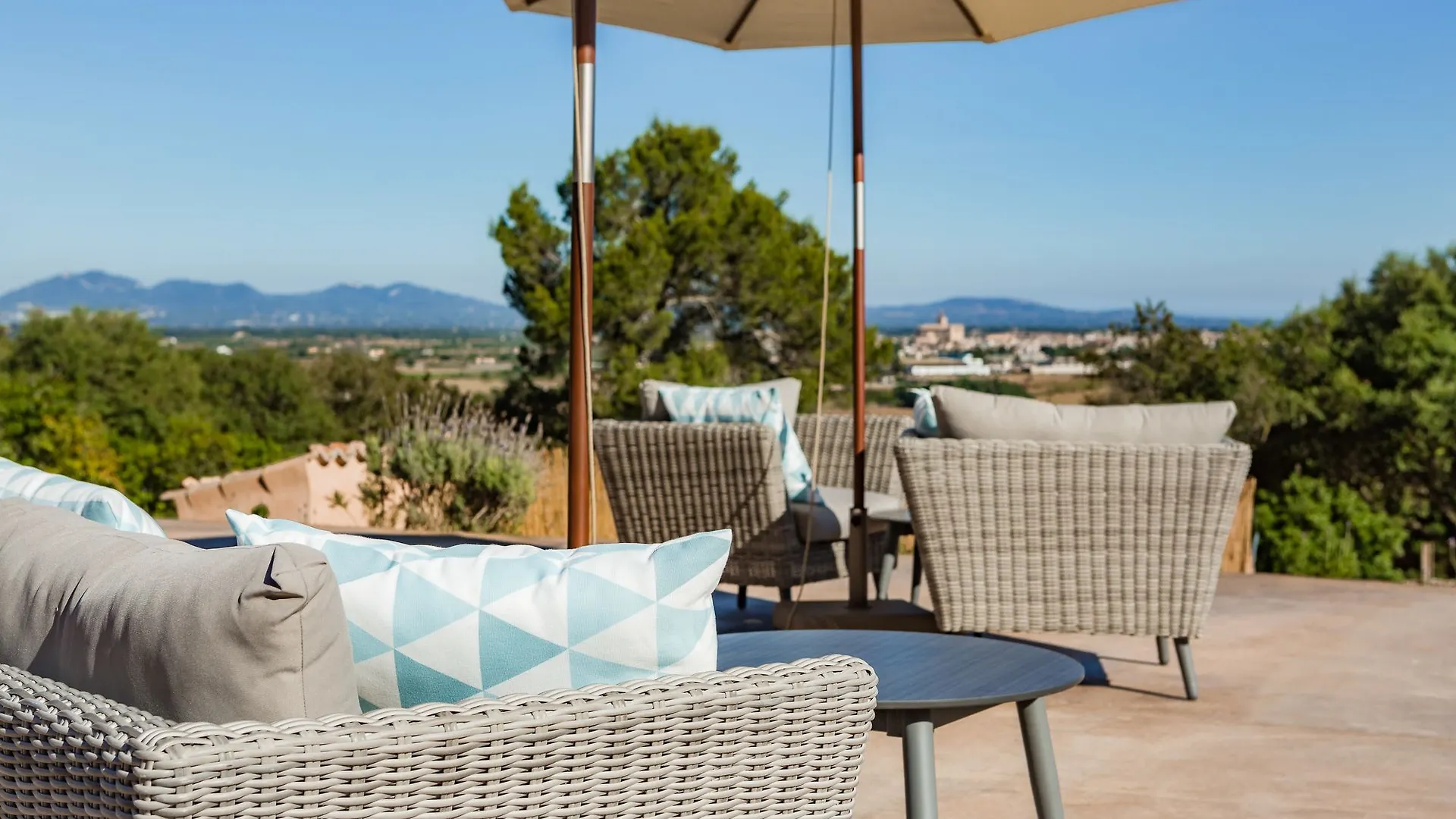 Farm stay Agroturismo Ses Vistes Porreres